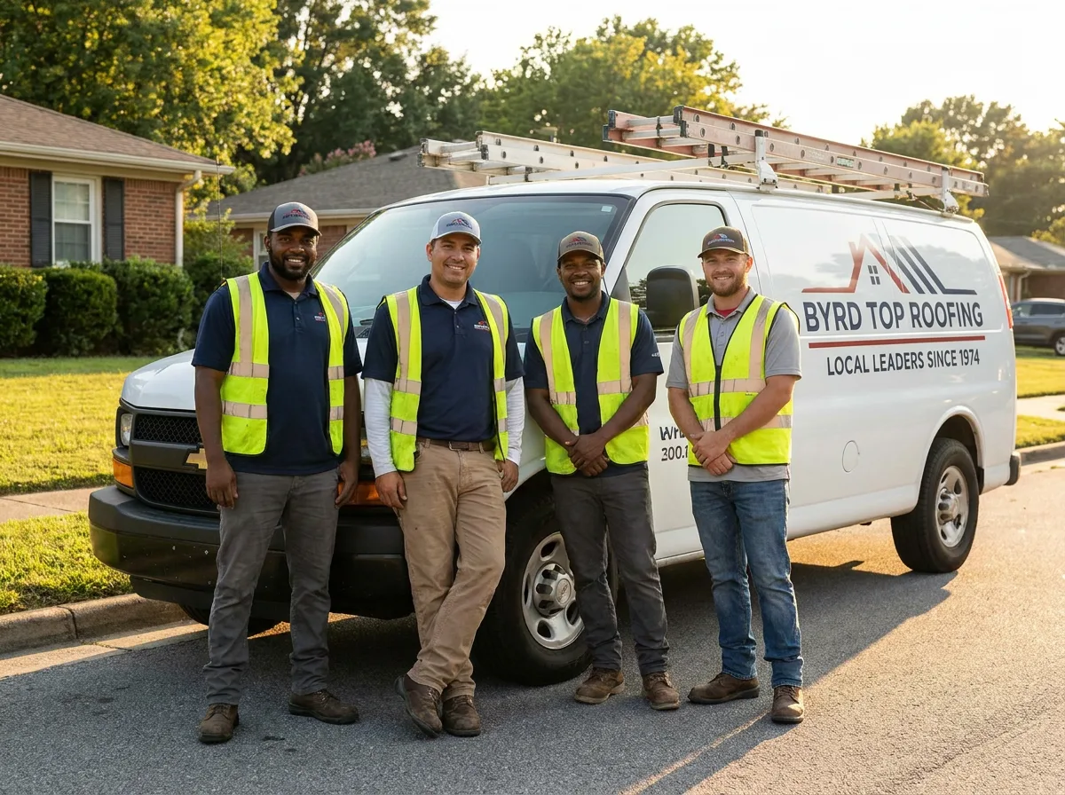 Roofing company in Redgranite, WI
